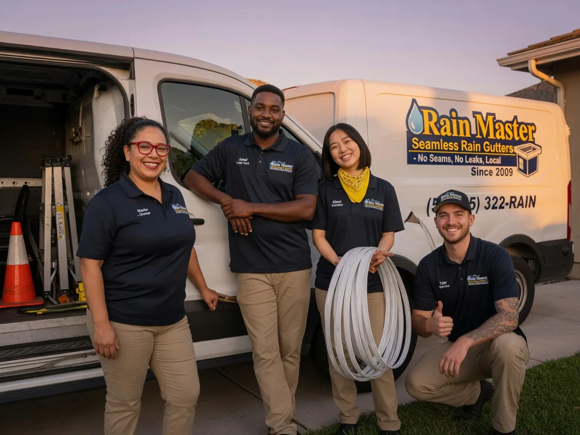 Gutter Installation company in Potomac, MD