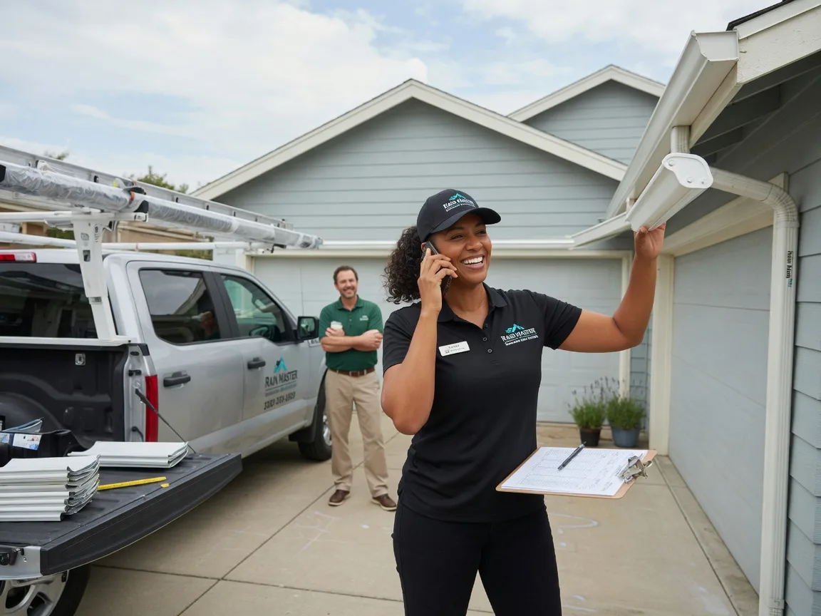 Gutter Installation Potomac, MD FAQs